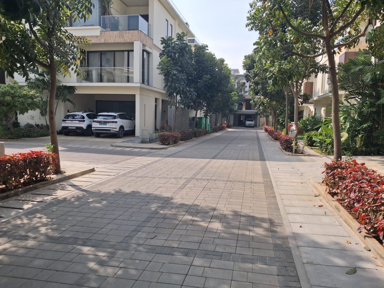 Nivee Property legacy